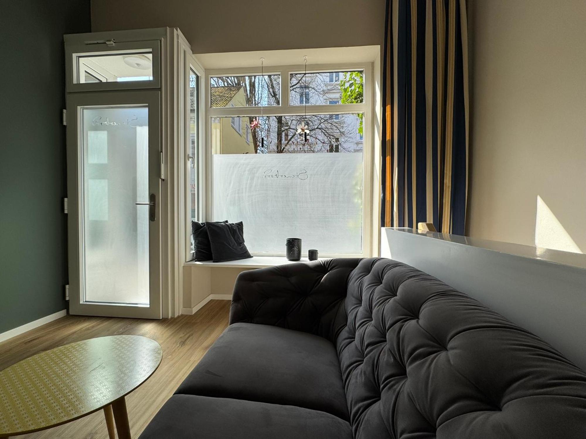 Urban Stay Hamburg - Apartments "Backbord" & "Steuerbord Mit Sauna" Exterior photo
